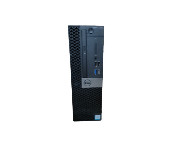 Dell Optiplex 7060 Core i7 - 8700 CPU @ 3.20GHz 16GB DDR4 Ram Î¸