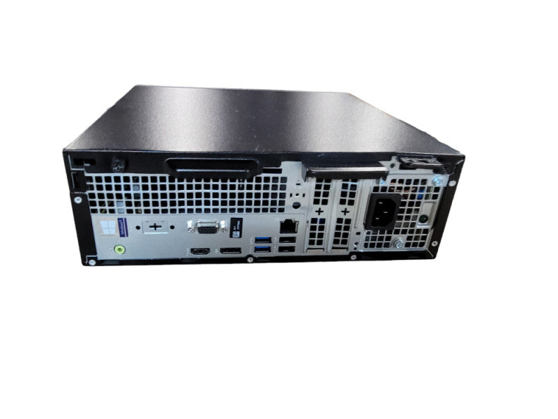 Dell OptiPlex 3070 SFF Desktop Core i5 - 9500 CPU @ 3.00GHz  16GB DDR4  Ram Î¸