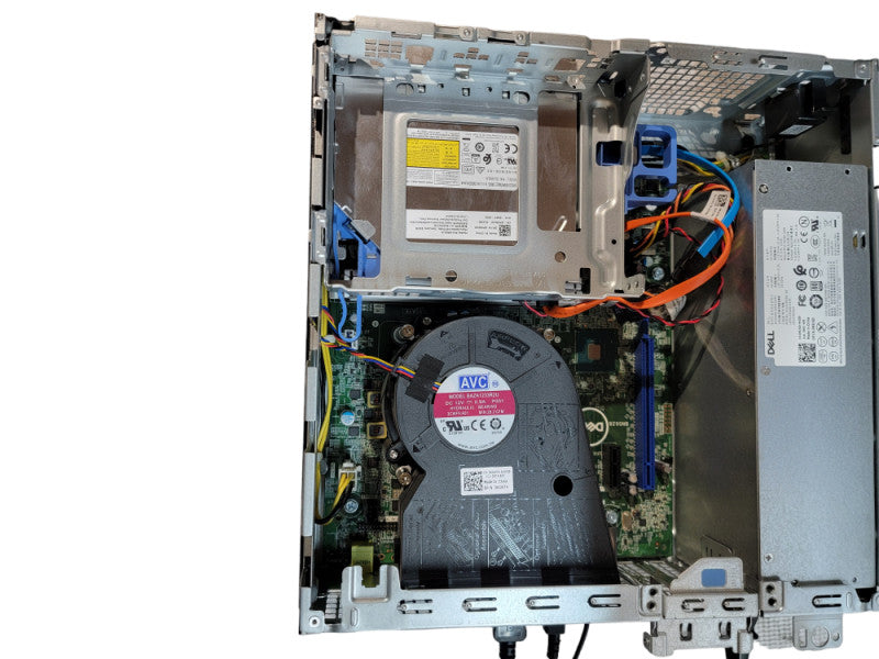 Dell OptiPlex 3070 SFF Desktop Core i5 - 9500 CPU @ 3.00GHz  16GB DDR4  Ram Î¸