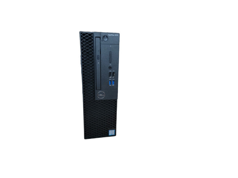 Dell OptiPlex 3070 SFF Desktop Core i5 - 9500 CPU @ 3.00GHz  16GB DDR4  Ram Î¸
