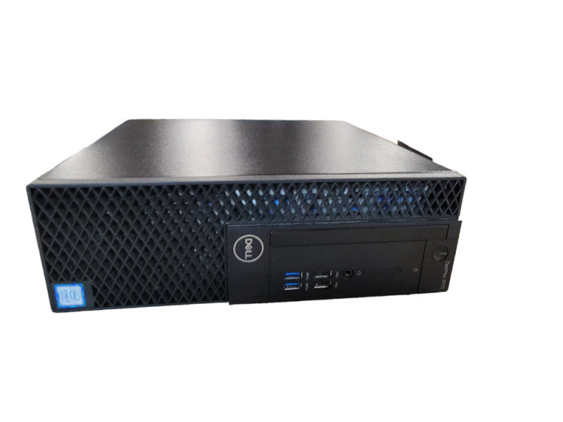 Dell OptiPlex 3070 SFF Intel i3 - 9100 CPU @ 3.60GHz 8GB DDR4 Ram  Î¸