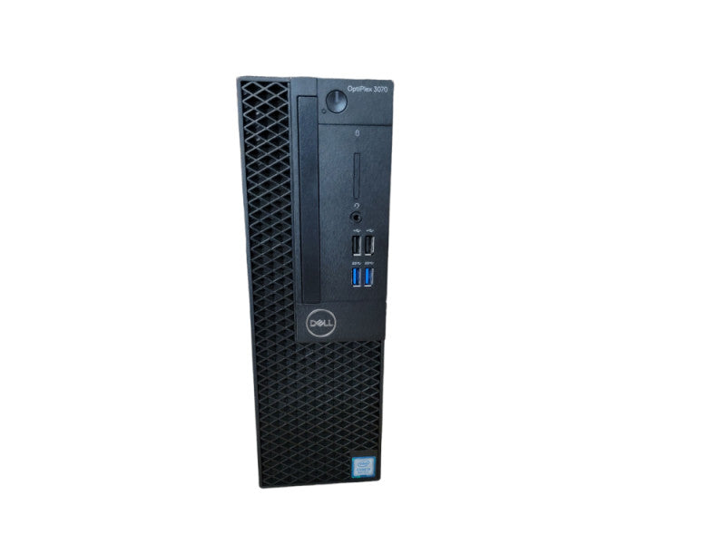 Dell OptiPlex 3070 SFF Intel i3 - 9100 CPU @ 3.60GHz 8GB DDR4 Ram  Î¸