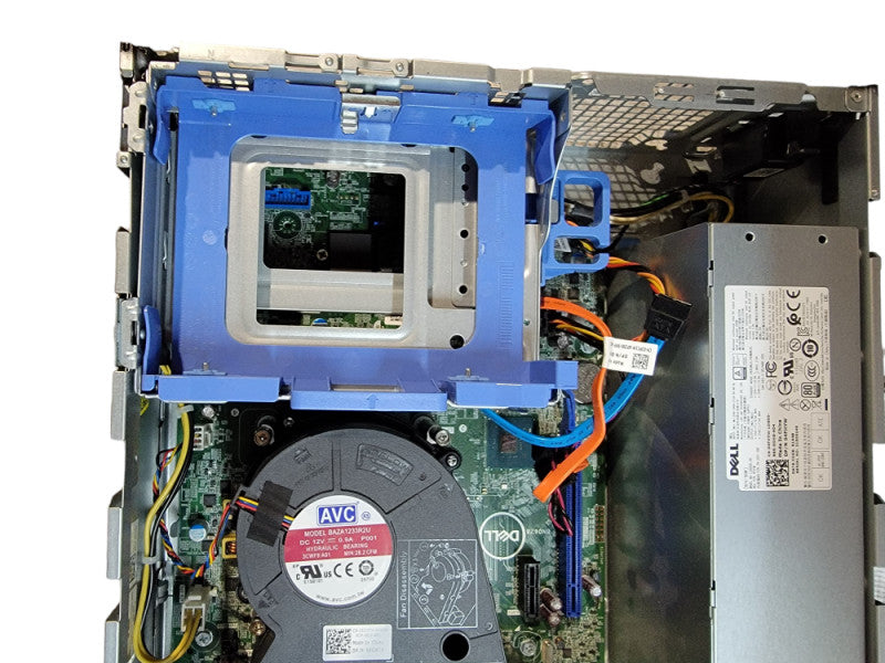 Dell OptiPlex 3070 SFF Intel i3 - 9100 CPU @ 3.60GHz 8GB DDR4 Ram  Î¸