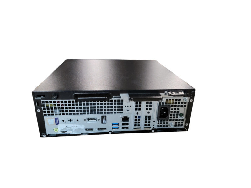 Dell OptiPlex 3070 SFF Intel i3 - 9100 CPU @ 3.60GHz 8GB DDR4 Ram  Î¸