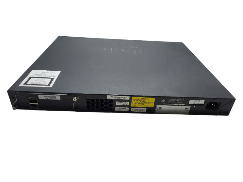 Cisco WS-C2960X-24PS-L | 24-Port Gigabit PoE+ 370W Switch | 4x SFP Q$