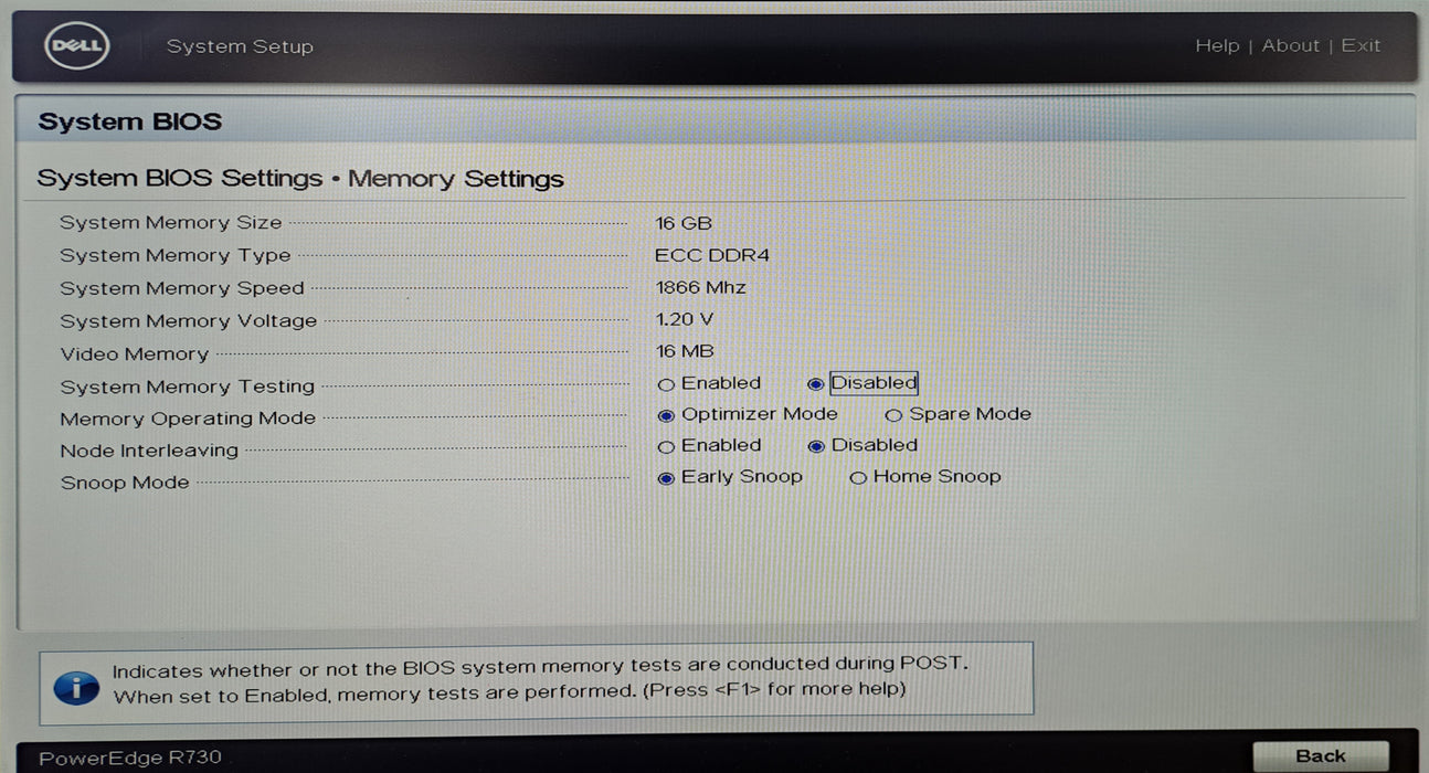 Dell PowerEdge R730 8x 3.5" | 2x Xeon E5-2630 v3, 16GB DDR4, H730 Mini, 2x 750W