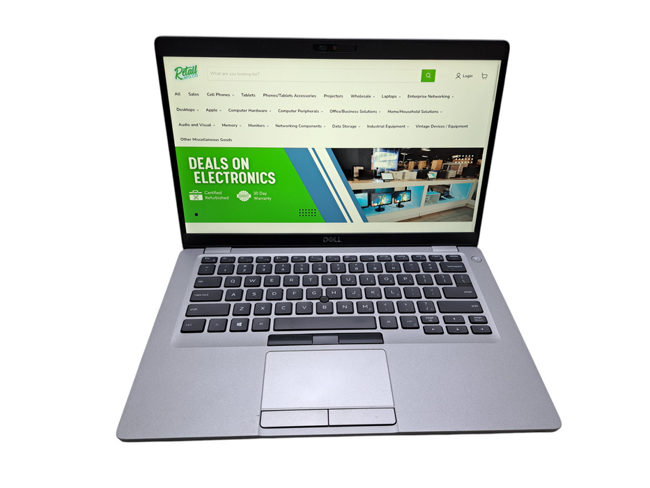 Dell Latitude 5410 | Intel Core i5-10210U, 16GB DDR4, 256GB NVMe *READ*