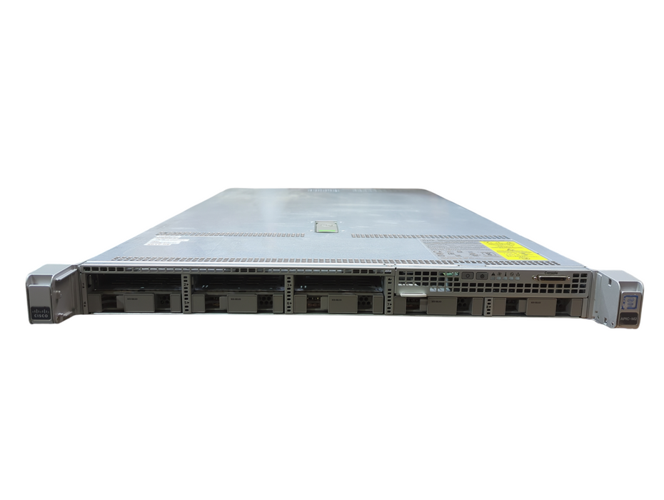 Cisco UCS C220 M4 - 2x Xeon E5-2609 v3 @ 1.90GHz, 16GB DDR4, Cisco 12G SAS RAID