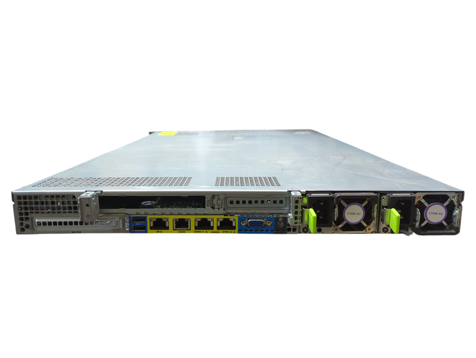 Cisco UCS C220 M4 - 2x Xeon E5-2609 v3 @ 1.90GHz, 16GB DDR4, Cisco 12G SAS RAID