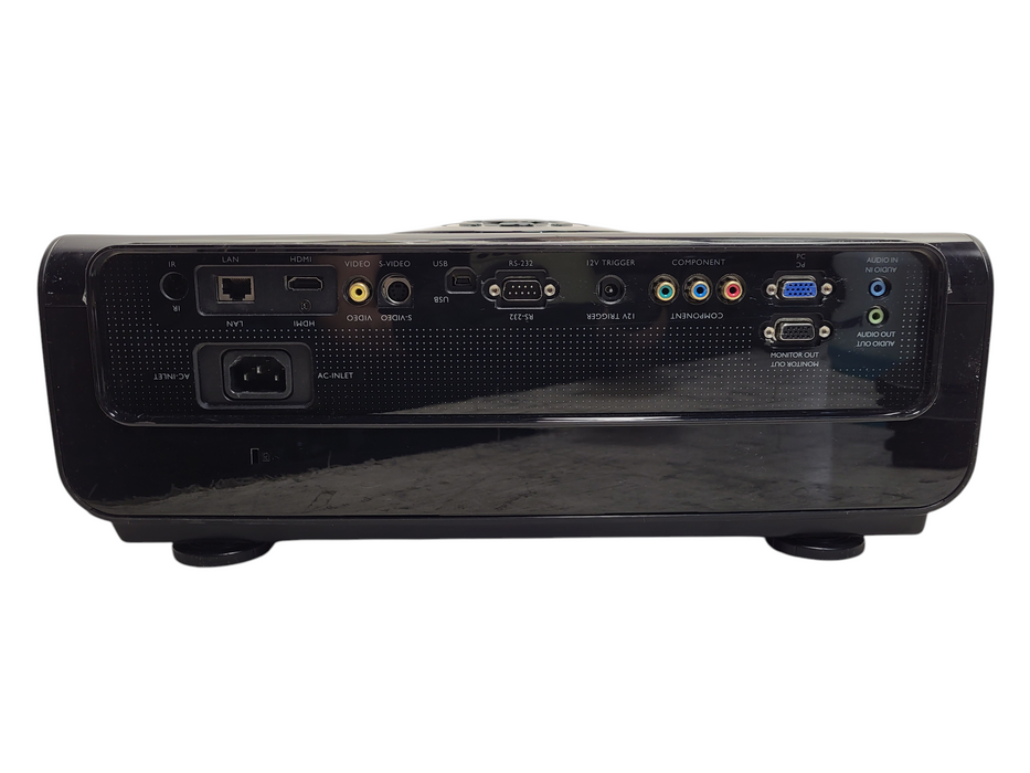 BenQ SP890 Full HD DLP Projector - 4000 Lumens - Lamp Timer : 1923 Hours