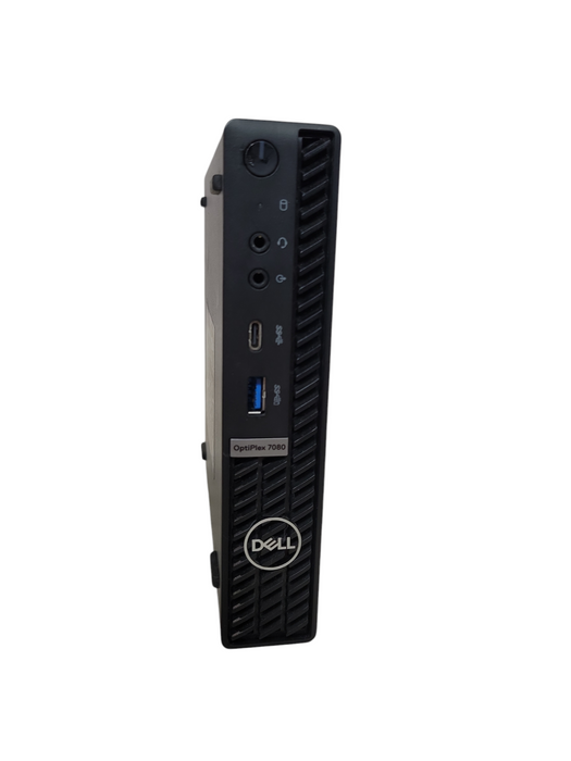 Dell OptiPlex 7080 USFF - Core i5-10500T 16GB DDR4 256GB NVMe