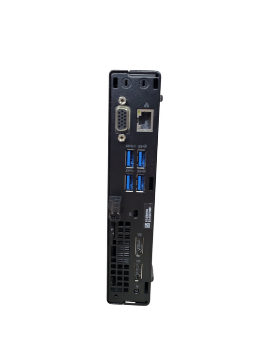 Dell OptiPlex 7080 USFF - Core i5-10500T 16GB DDR4 256GB NVMe