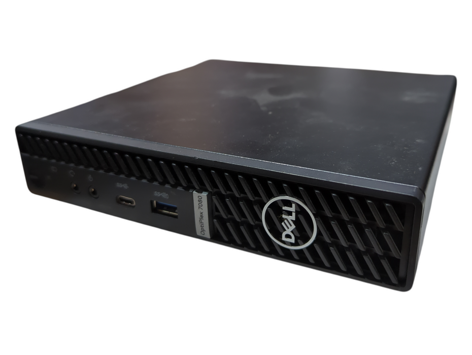 Dell OptiPlex 7080 Micro, i5-10500T, 16GB DDR4, 256GB NVMe
