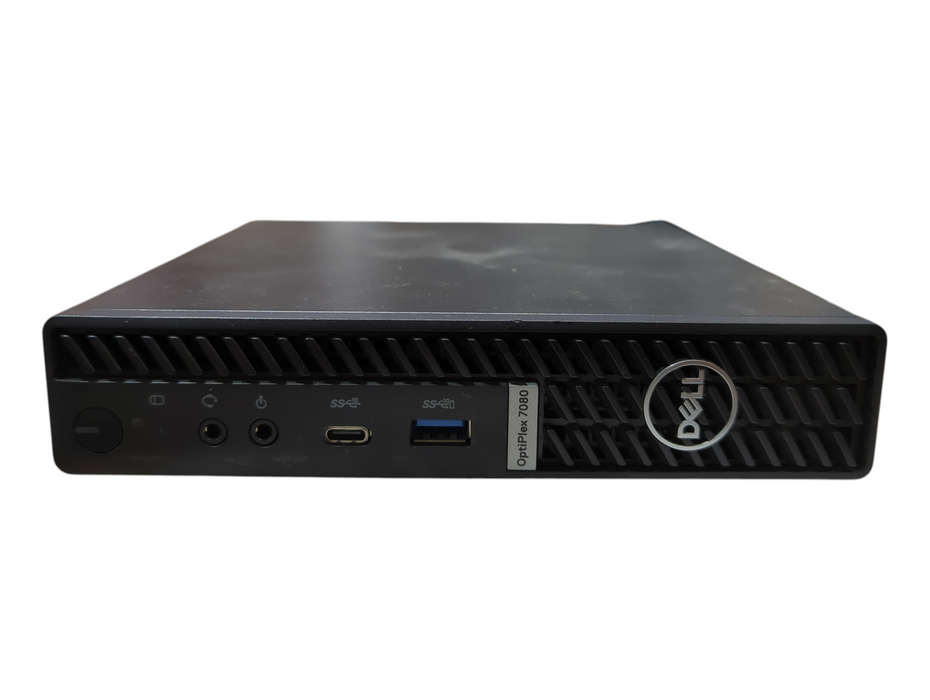 Dell OptiPlex 7080 Micro, i5-10500T, 16GB DDR4, 256GB NVMe