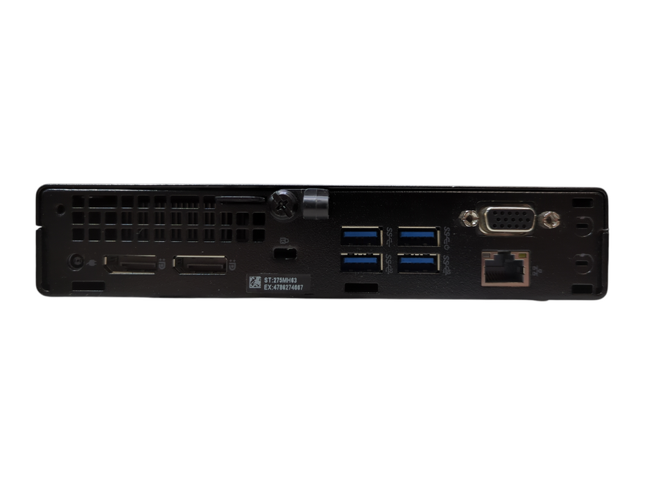 Dell OptiPlex 7080 Micro, i5-10500T, 16GB DDR4, 256GB NVMe
