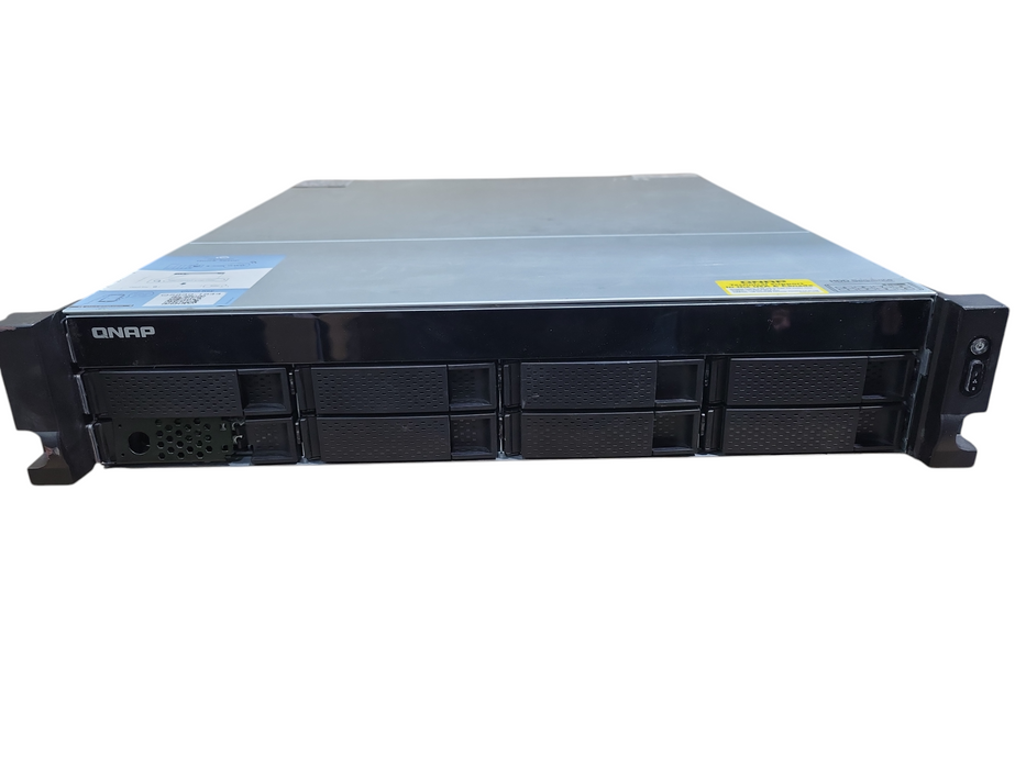 QNAP TS-853BU NAS 8 BAY 8x 2TB HDD