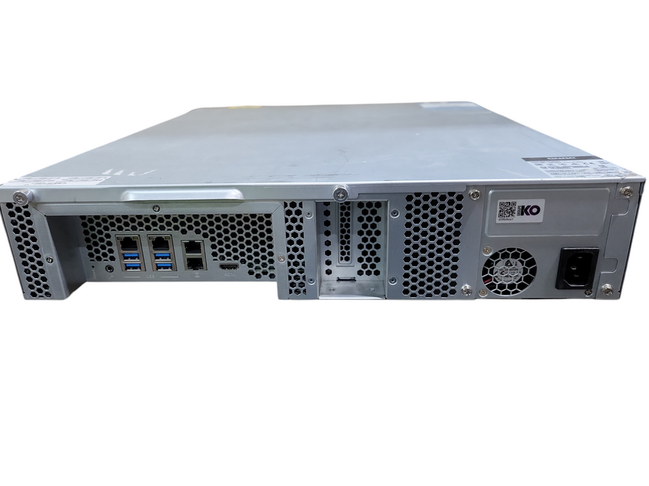 QNAP TS-853BU NAS 8 BAY 8x 2TB HDD