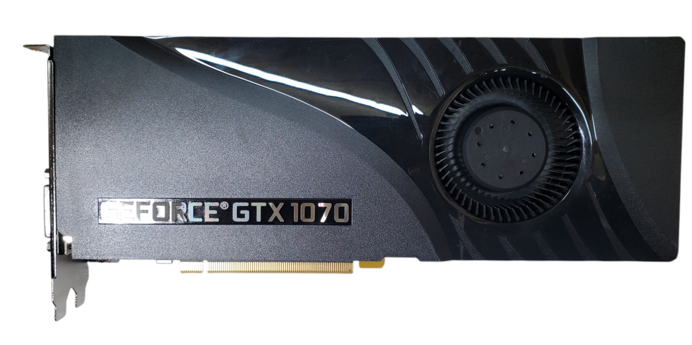 PNY GeForce GTX 1070 8GB GDDR5 Graphics Card