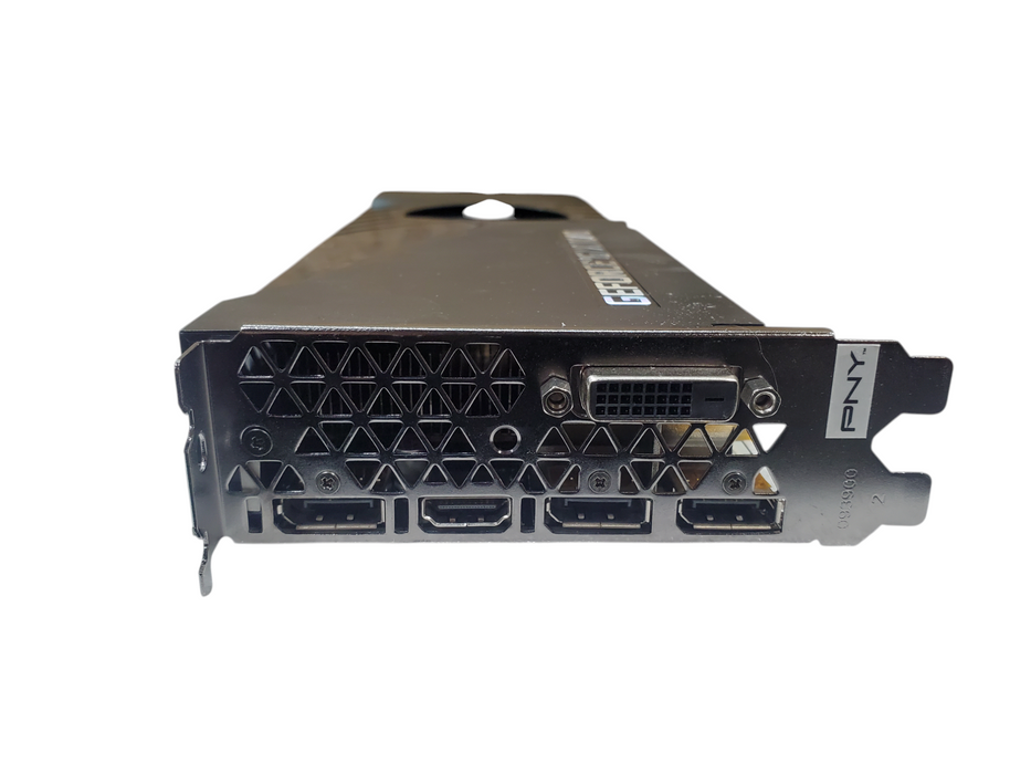 PNY GeForce GTX 1070 8GB GDDR5 Graphics Card