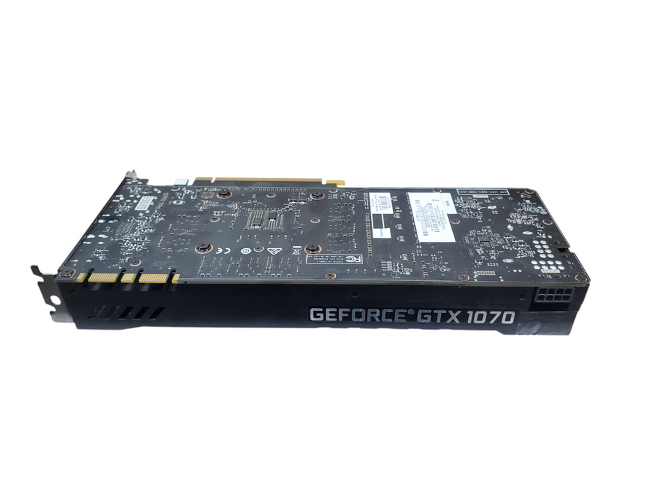 PNY GeForce GTX 1070 8GB GDDR5 Graphics Card
