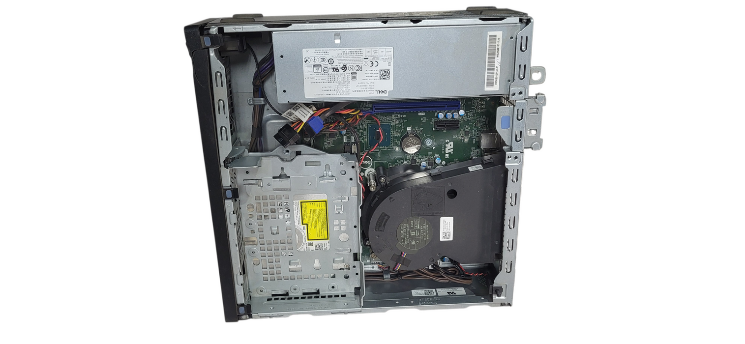 Dell OptiPlex 3080 i5-10500 CPU | 16GB DDR4 | 256GB NVME | READ