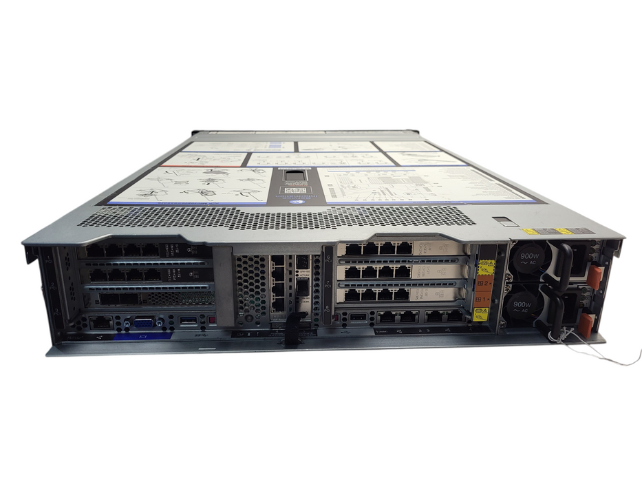 Lenovo System x3650 M5 2.5" - 2x Xeon E5-2680 v3 16GB DDR4, M5210 - No HDD