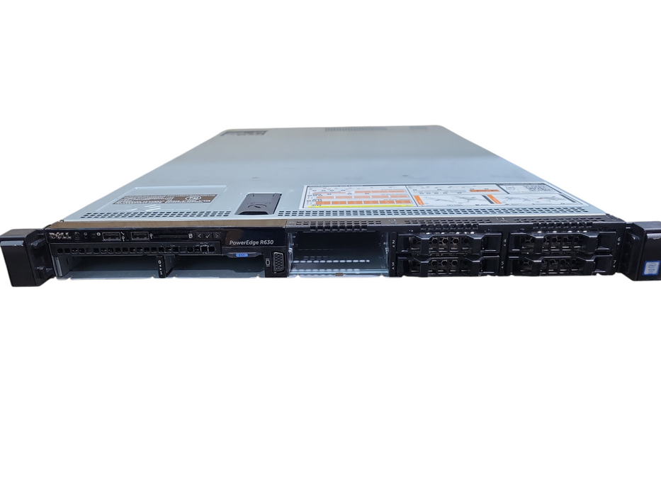 Dell PowerEdge R630 - 2x Xeon E5-2650 v4, 16GB DDR4, H730 Mini - No HDD