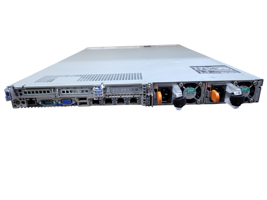 Dell PowerEdge R630 - 2x Xeon E5-2650 v4, 16GB DDR4, H730 Mini - No HDD