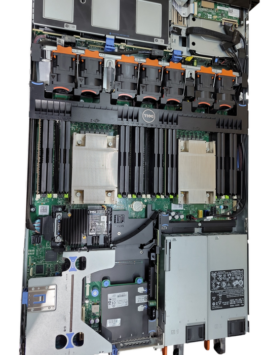 Dell PowerEdge R630 - 2x Xeon E5-2650 v4, 16GB DDR4, H730 Mini - No HDD