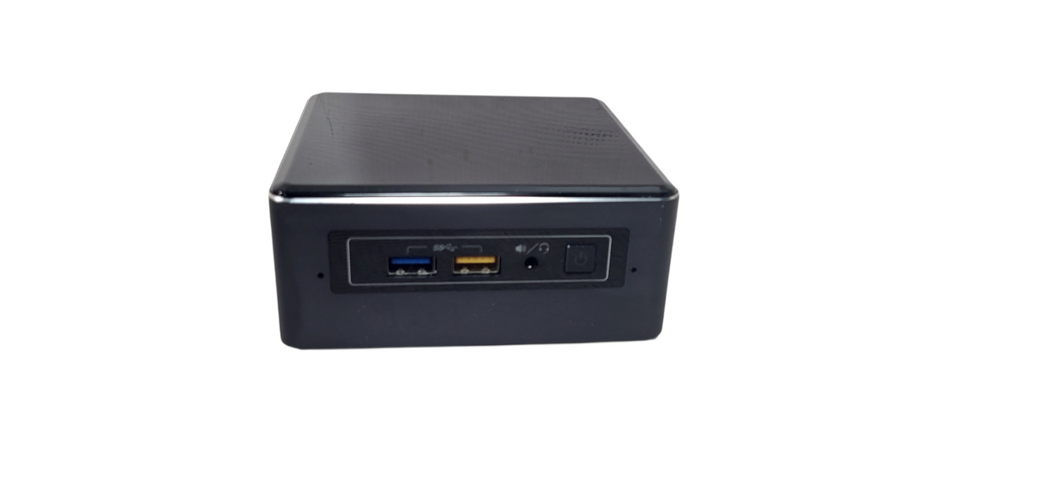 Intel NUC NUC7i5BNH i5-7260U CPU | 8GB DDR4 | No HDD