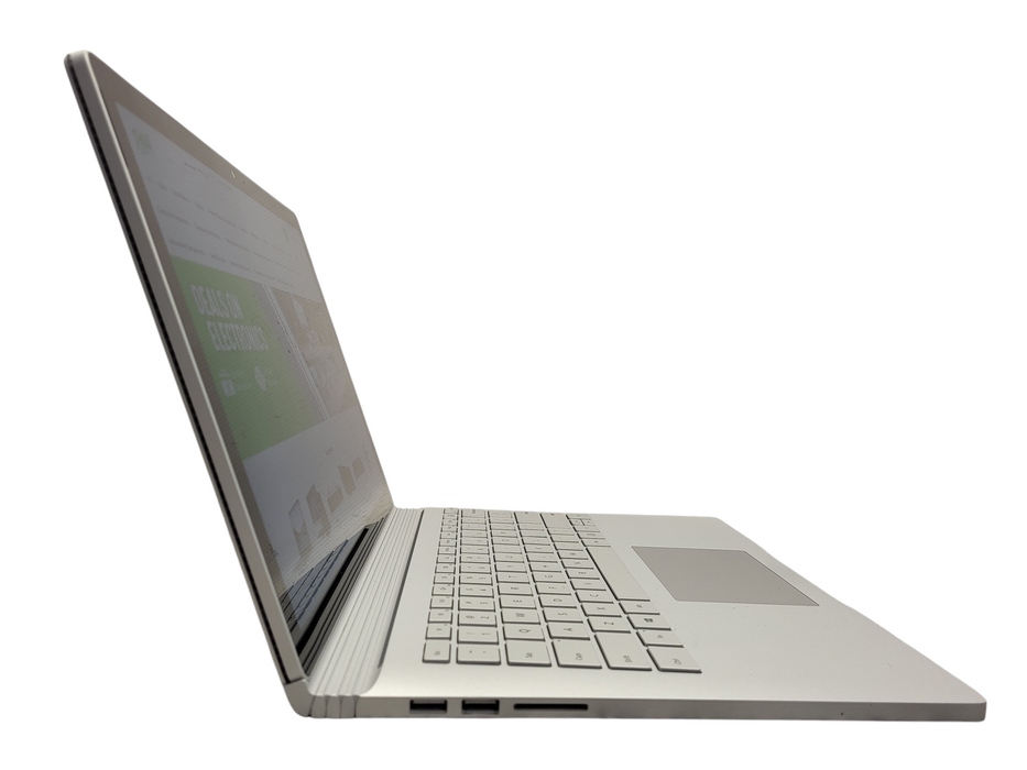 Microsoft Surface Book 2 1832 13.5" Touch i7-8650U 1.90GHz 16 GB RAM 1TB SSD
