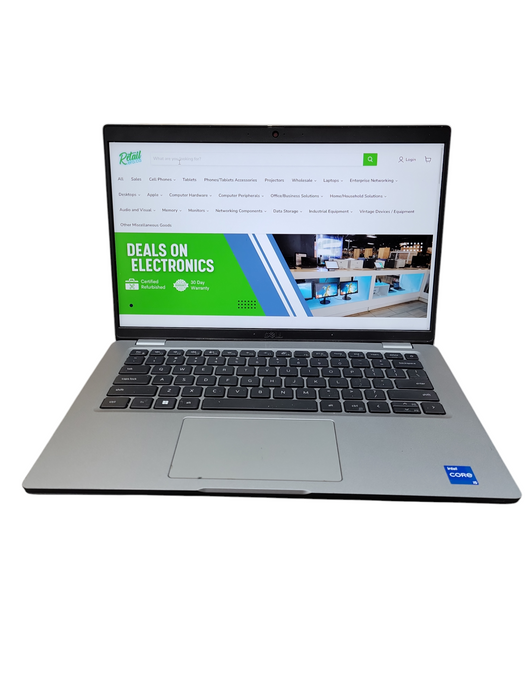 Dell Latitude 5420 - i5-1135G7, 16GB DDR4, 256GB NVMe - READ