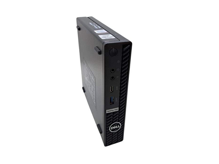 Dell OptiPlex 7080 Micro | Intel Core i5-10500T, 8GB DDR4, 256GB NVMe