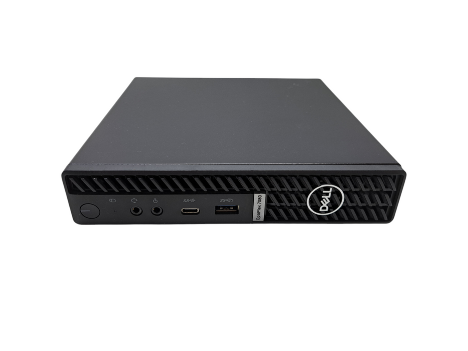 Dell OptiPlex 7080 Micro | Intel Core i5-10500T, 8GB DDR4, 256GB NVMe