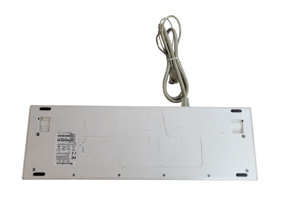 Bloomberg SEA100 Terminal Keyboard