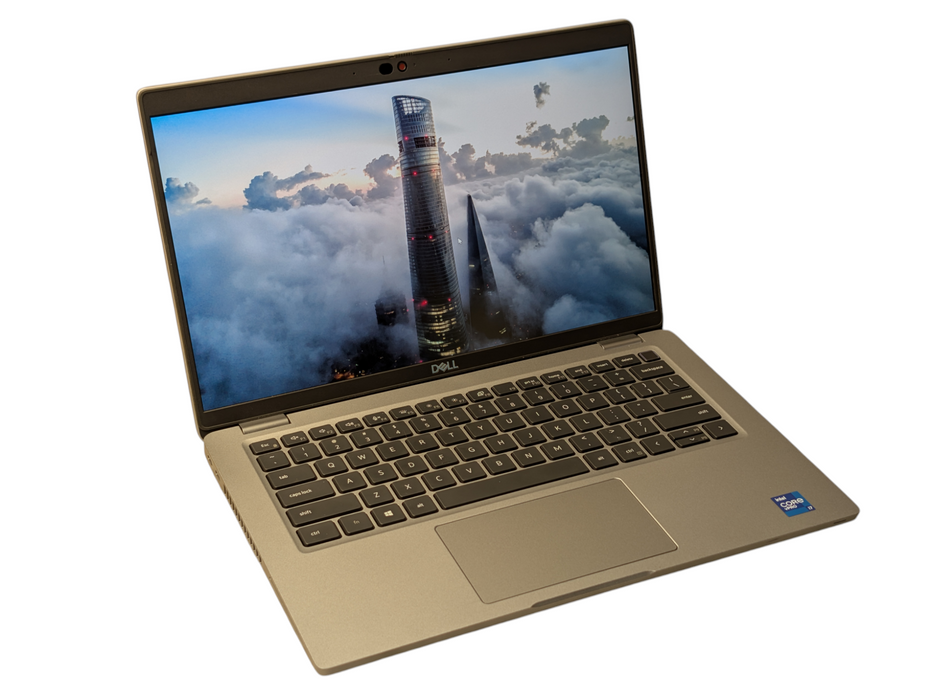 DELL Latitude 5421 Intel Core i7-11850H 16GB RAM 256GB NVMe SSD NVIDIA MX450 GPU