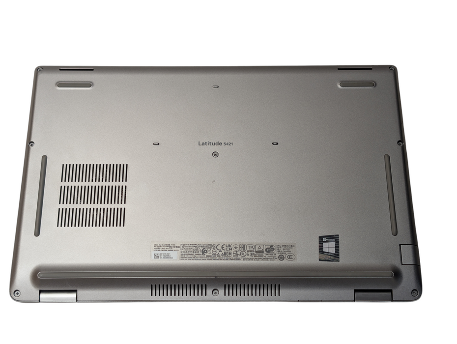 DELL Latitude 5421 Intel Core i7-11850H 16GB RAM 256GB NVMe SSD NVIDIA MX450 GPU