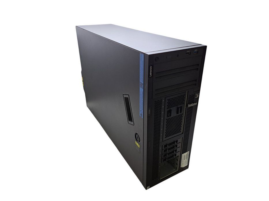 Lenovo ThinkSystem ST550 | 1x Xeon Silver 4216, 16GB DDR4, 930-8i, 2x 750W