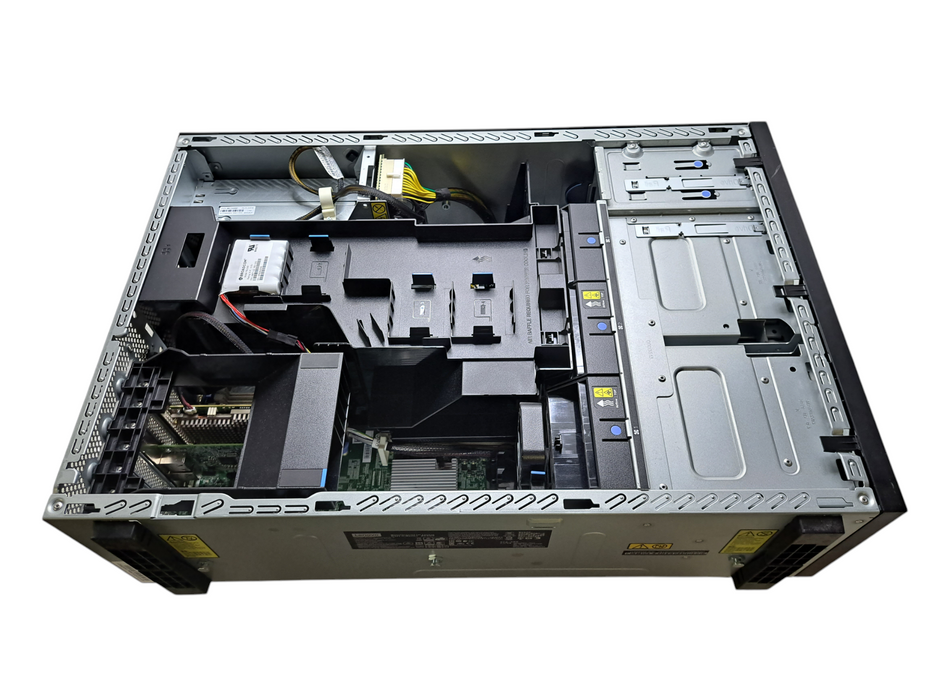 Lenovo ThinkSystem ST550 | 1x Xeon Silver 4216, 16GB DDR4, 930-8i, 2x 750W