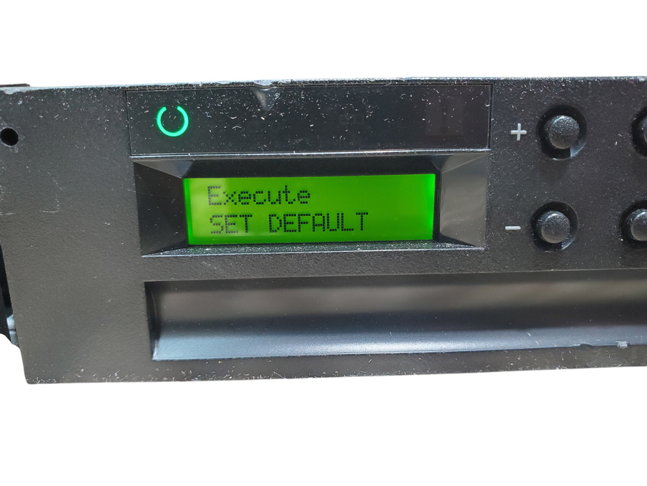 Overland Storage 35P2328 1U Autoloader LTO-6 Drive *READ*