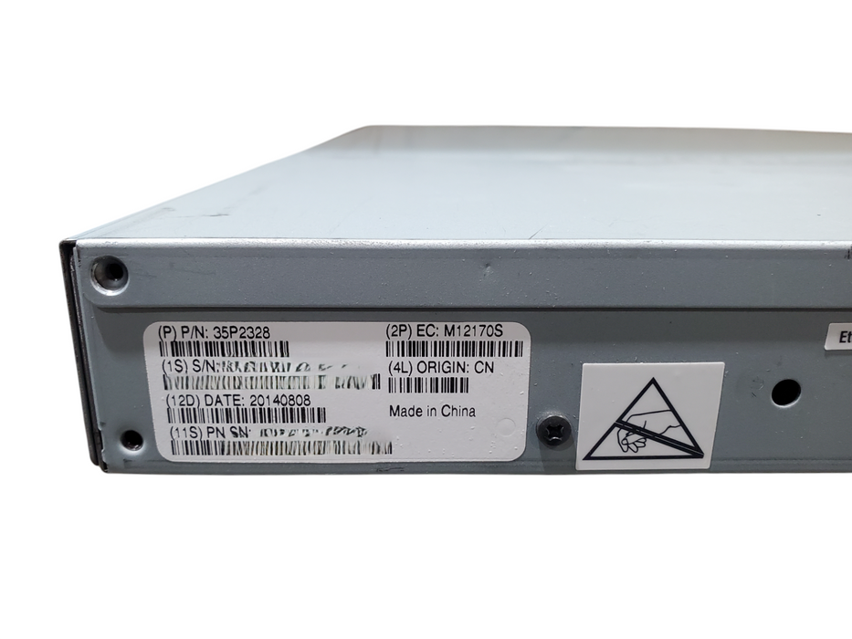 Overland Storage 35P2328 1U Autoloader LTO-6 Drive *READ*