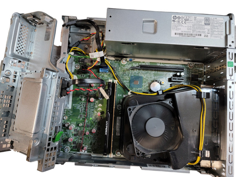 HP ProDesk 400 G6 SFF Core i5 - 9500 CPU @ 3.00GHz 16GB DDR4 Ram  Î¸