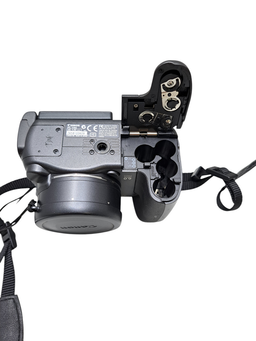 Canon PowerShot S3 IS 6.0 Mega Pixel Camera PC 1192