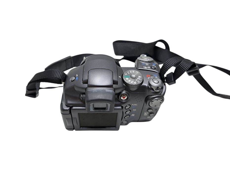 Canon PowerShot S3 IS 6.0 Mega Pixel Camera PC 1192
