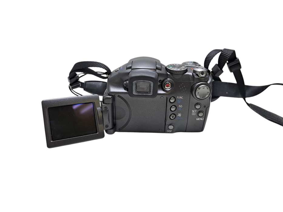 Canon PowerShot S3 IS 6.0 Mega Pixel Camera PC 1192