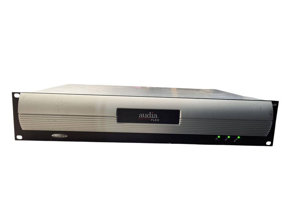 Biamp Systems Audia Flex Model TI-2 Digital Audio Processor
