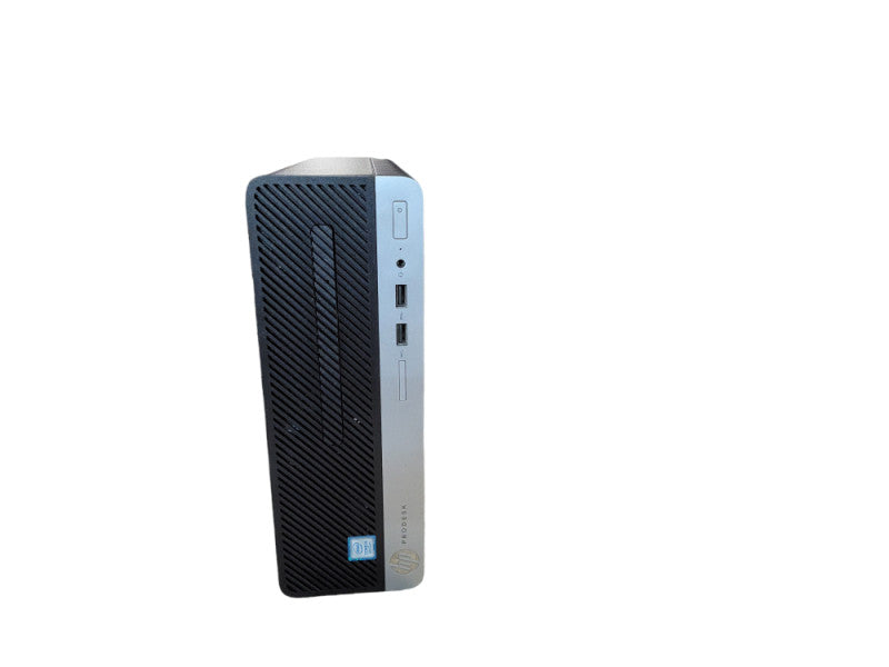 HP ProDesk 400 G6 SFF Core i5 - 9500 CPU @ 3.00GHz 16GB DDR4 Ram  Î¸