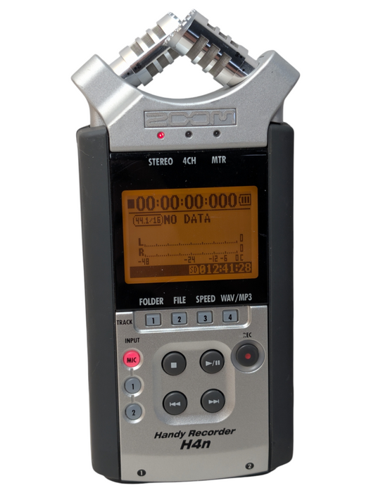 ZOOM Handy Recorder H4n