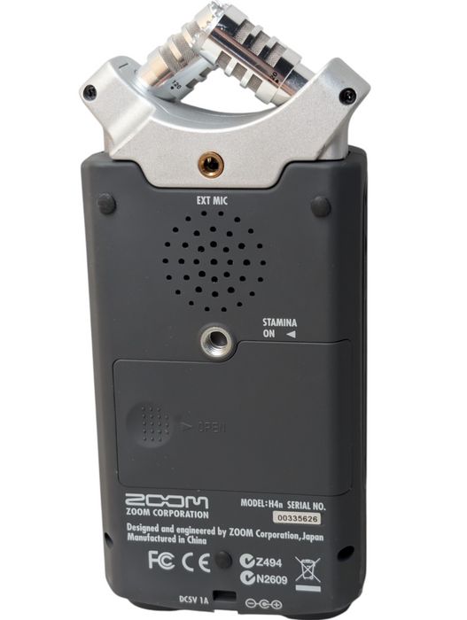 ZOOM Handy Recorder H4n
