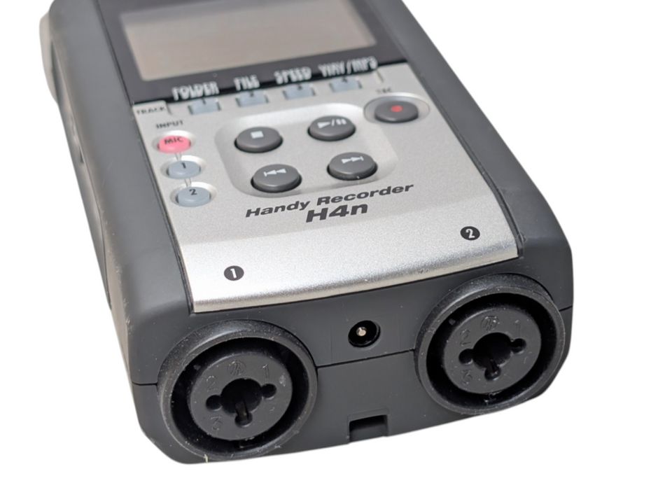 ZOOM Handy Recorder H4n